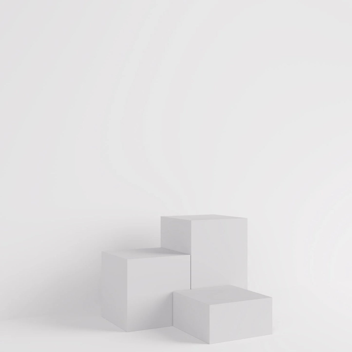 Pedestal Display Stand — Retail Display TYPE 2