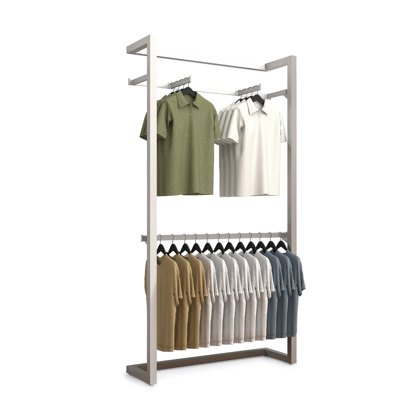 RACK - Retail Wall Rack