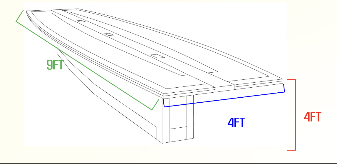 ELLIE - CONFERENCE TABLE