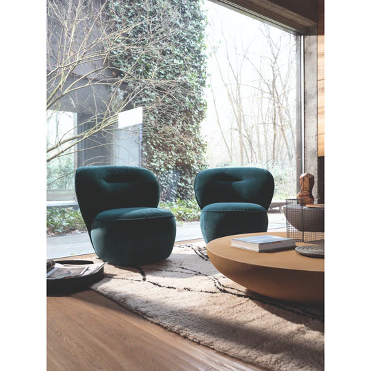 MIA - Modern Matte Stain Coffee Table - LARGE