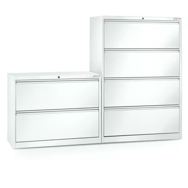 Lateral Stackable Filing Cabinet