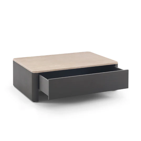 EZRA - One-Drawer Coffee Table