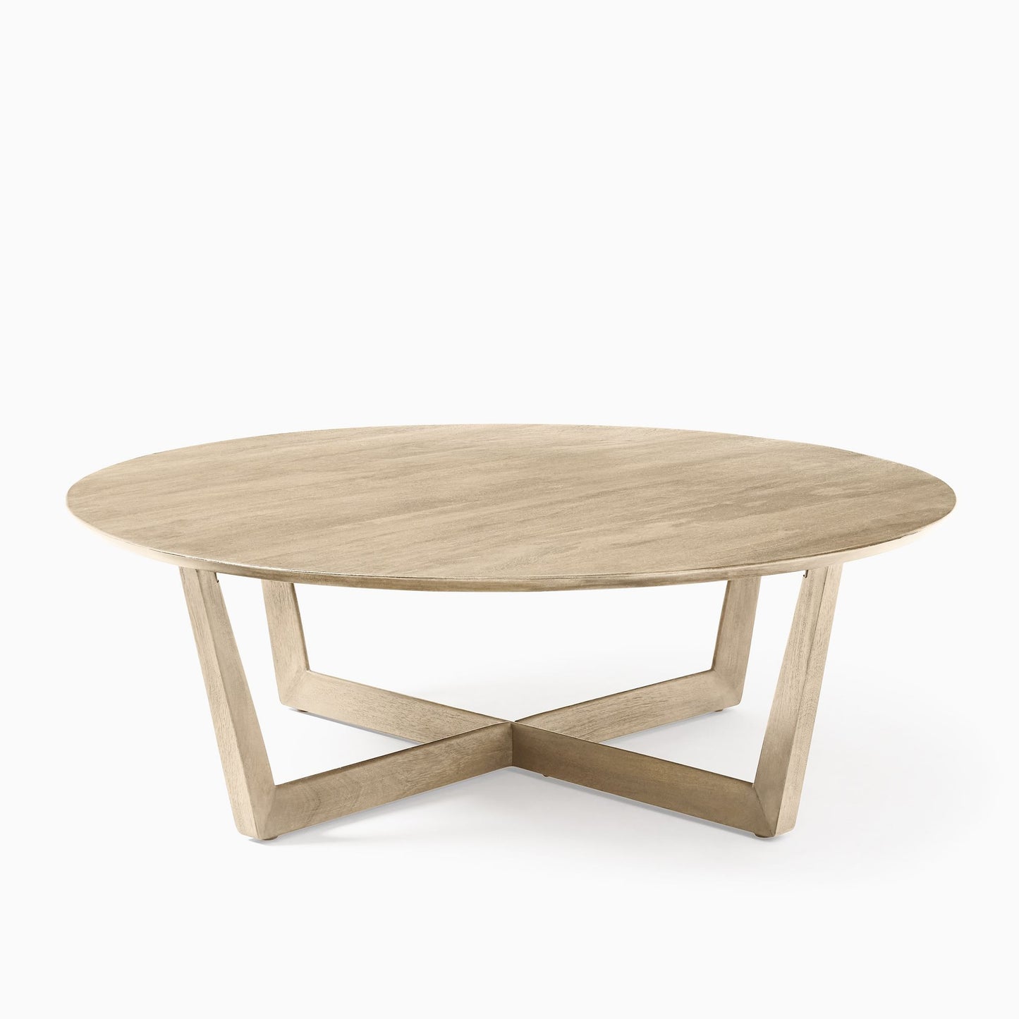 WALKER - ROUND COFFEE TABLE