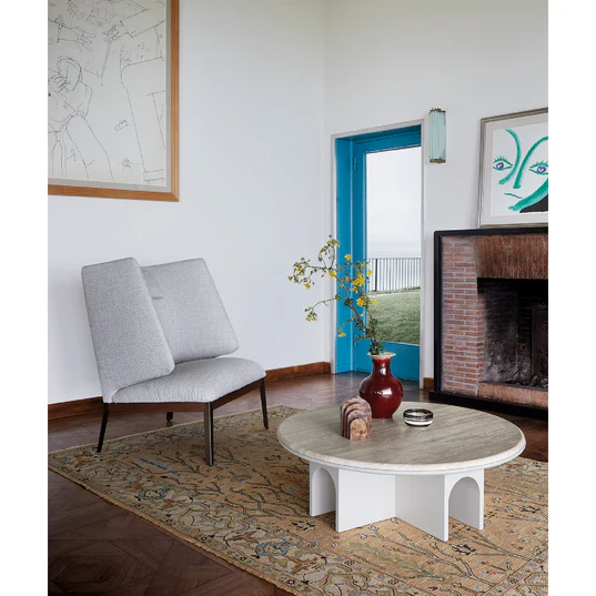 AVA - Arched Base Coffee Table