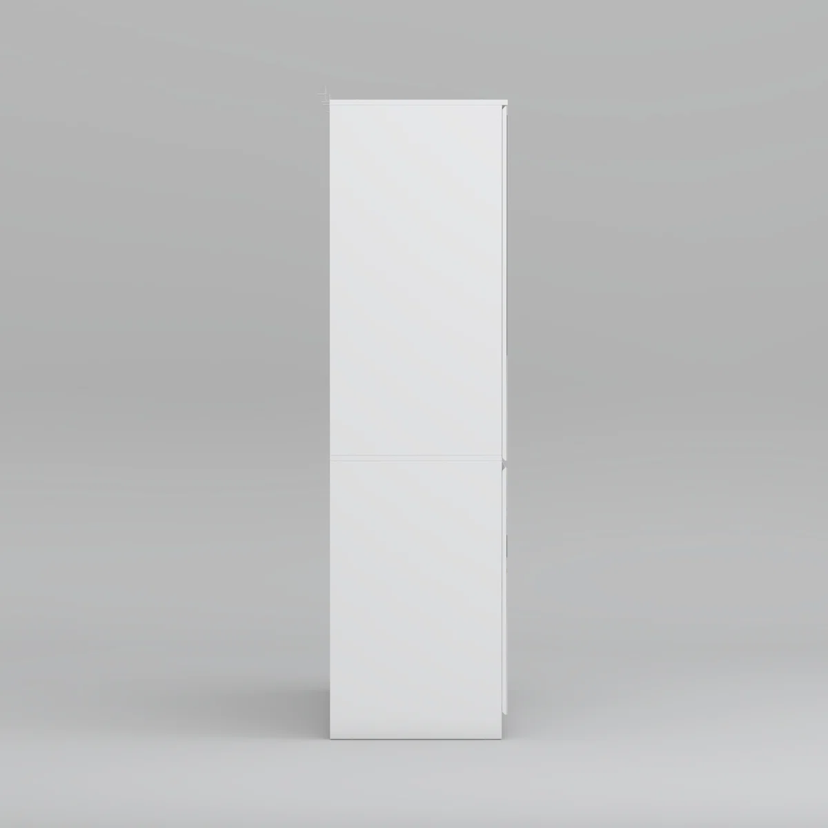 JOSHUA - Full-Length Mirrored Wardrobe