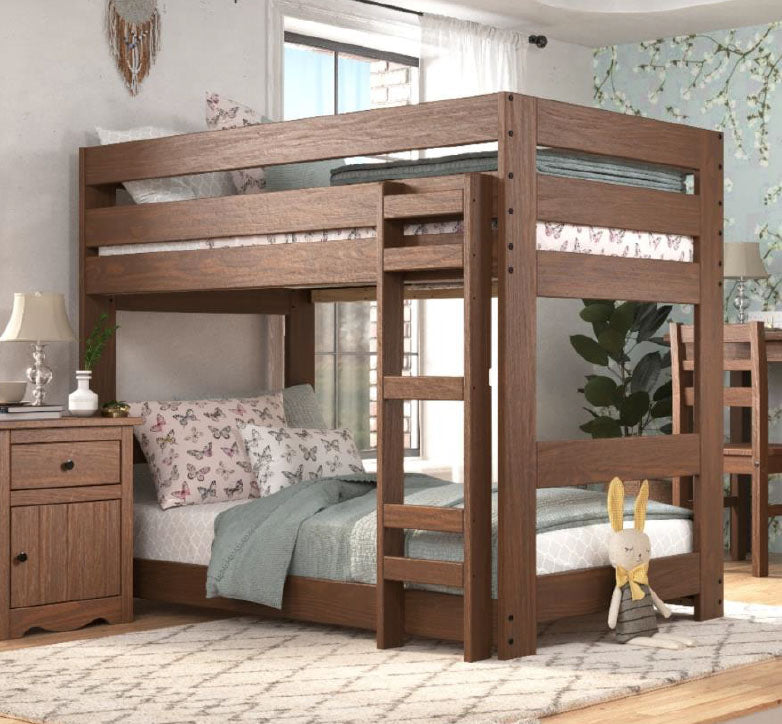 ANTHONY - Farmhouse Twin Bunk Bed