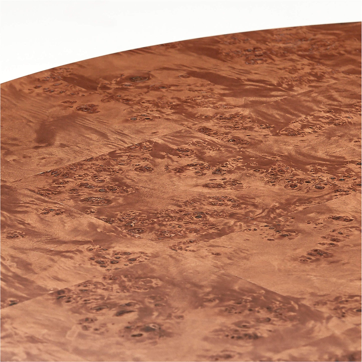 EMERY - Rotating Coffee Table - ROUND