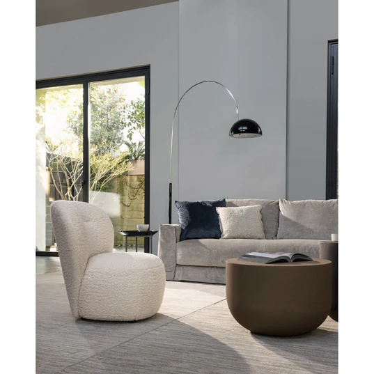 MIA - Modern Matte Stain Coffee Table - MINI