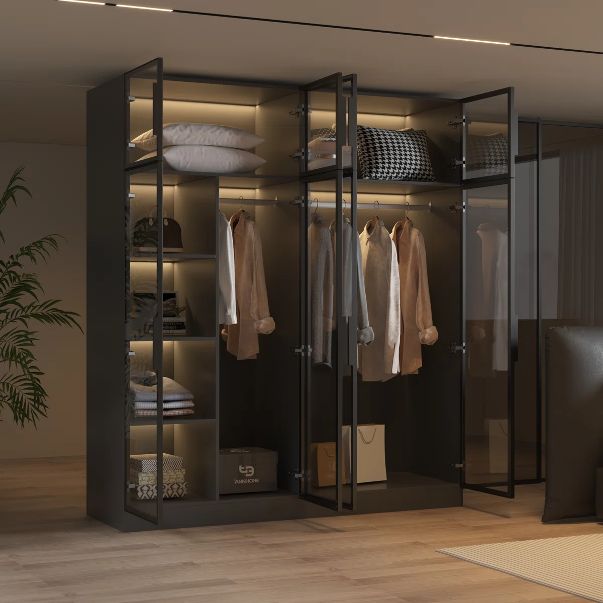Wardrobes