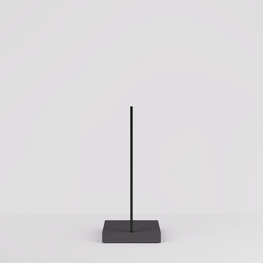 Luxe Freestanding Garment Rack 6ft — Modern Minimalist Clothing Display