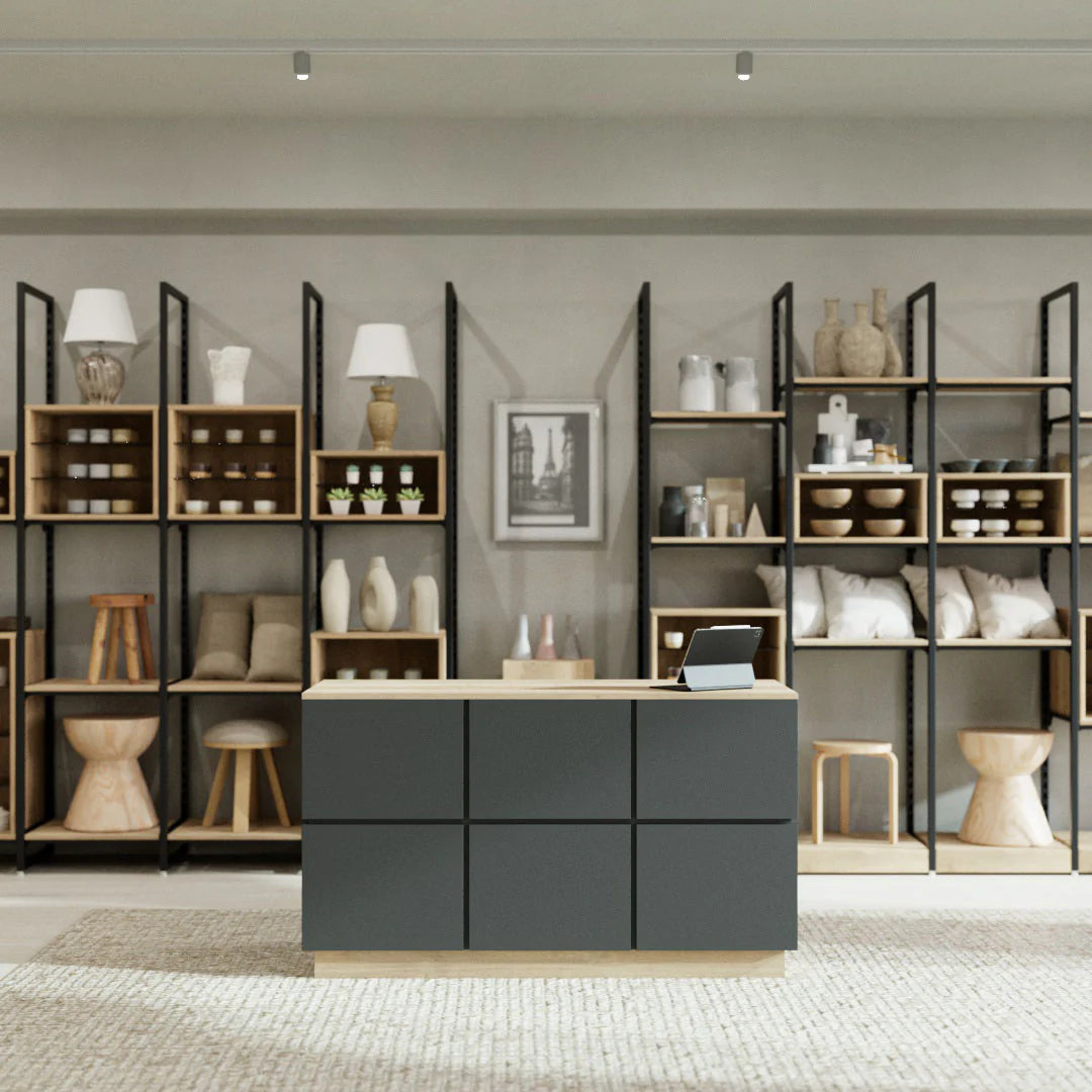 CHECKOUT - LUXE 2 - 6FT