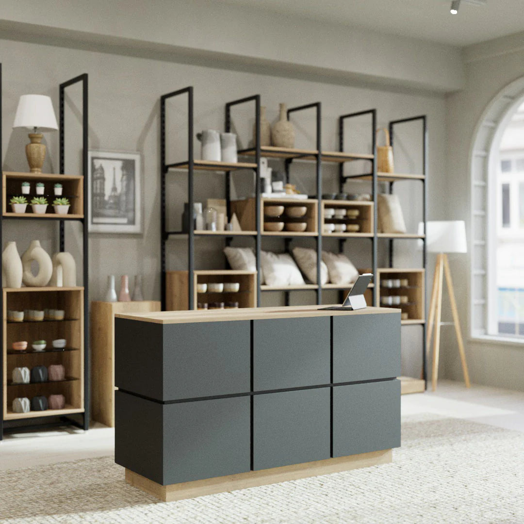 CHECKOUT - LUXE 2 - 6FT