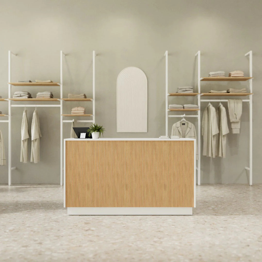 CHECKOUT - LUXE 3 - 6FT