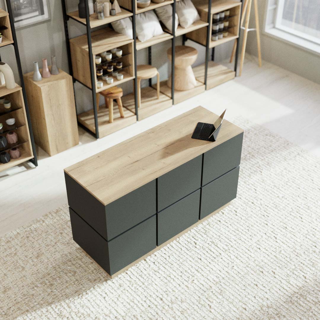 CHECKOUT - LUXE 2 - 6FT