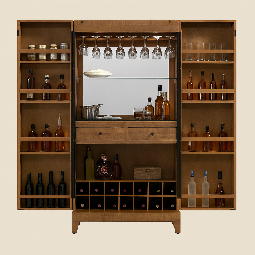 ALEXANDER -American Heritage  - BAR UNIT