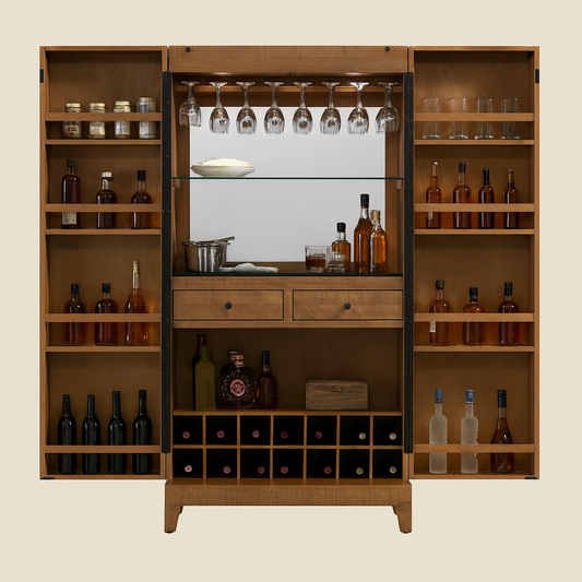 ALEXANDER -American Heritage  - BAR UNIT
