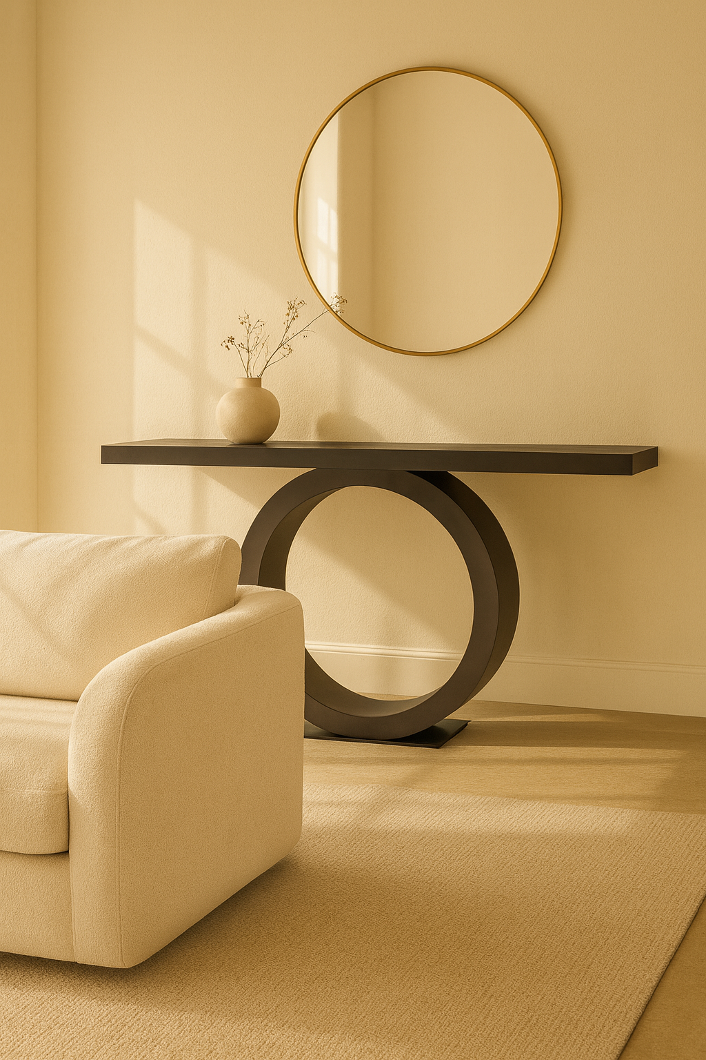 ARIANA -  Console Table