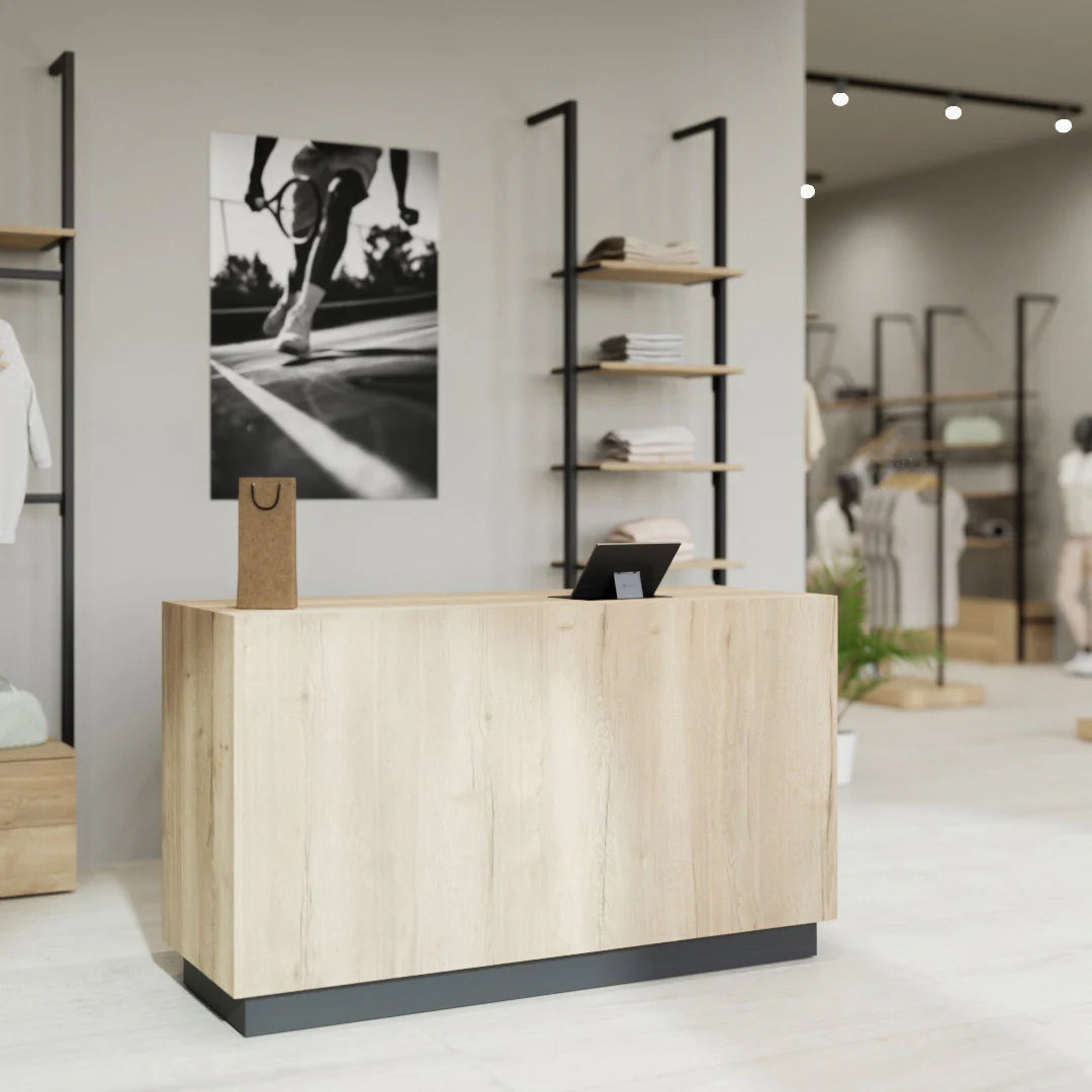 CHECKOUT - LUXE 1 - 6FT