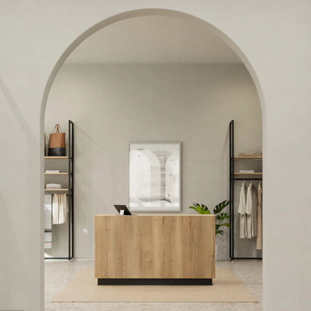 CHECKOUT - LUXE 1 - 6FT