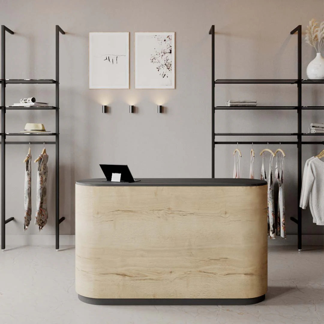 CHECKOUT - LUXE 4 - 6FT