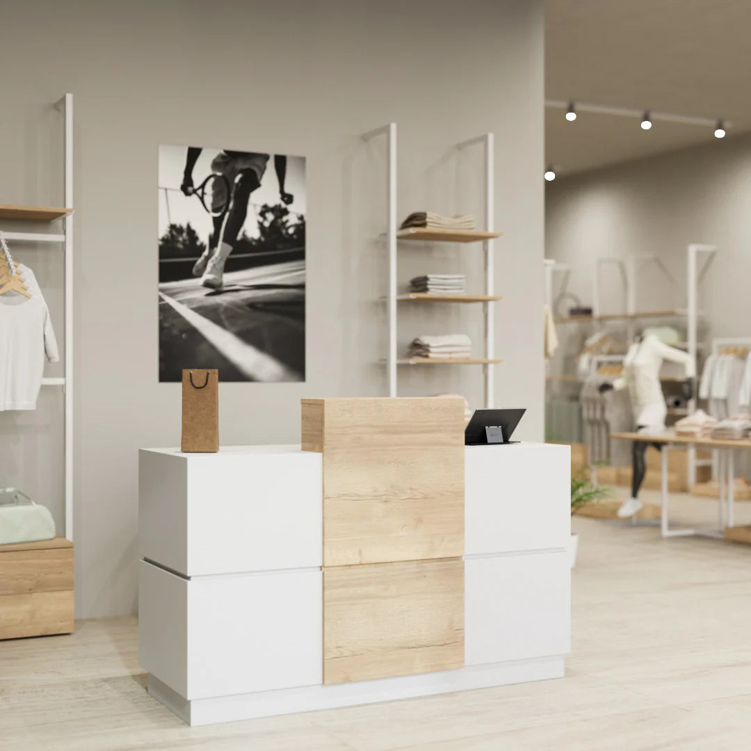 CHECKOUT - LUXE 7 - 6FT