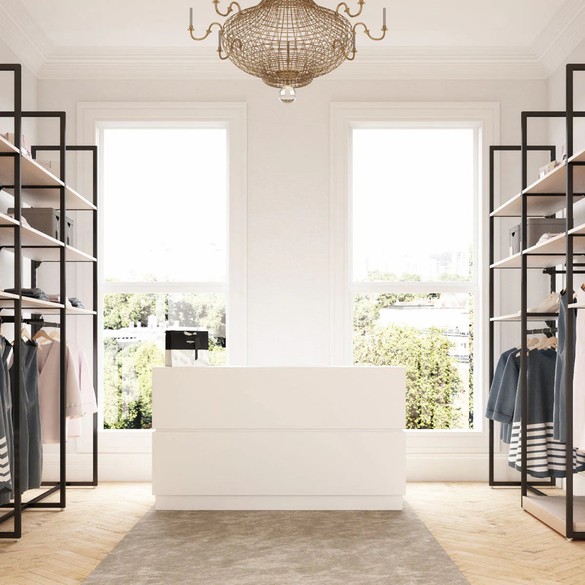 CHECKOUT - LUXE 6 - 6FT