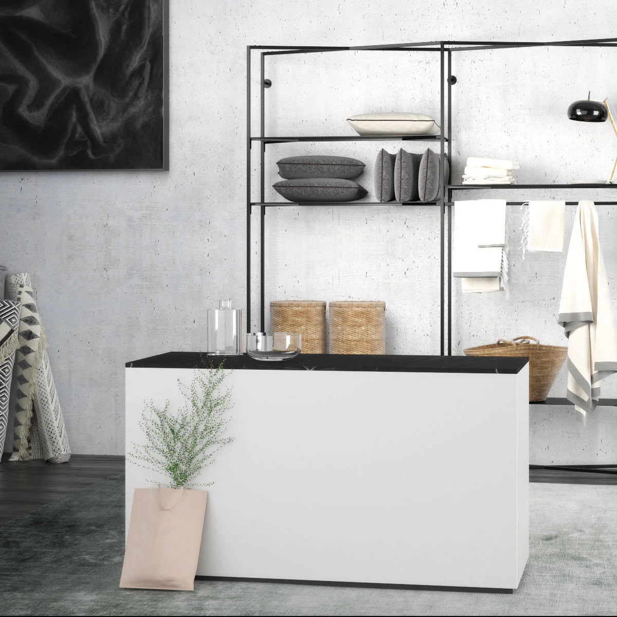 CHECKOUT - LUXE 5 - 6FT