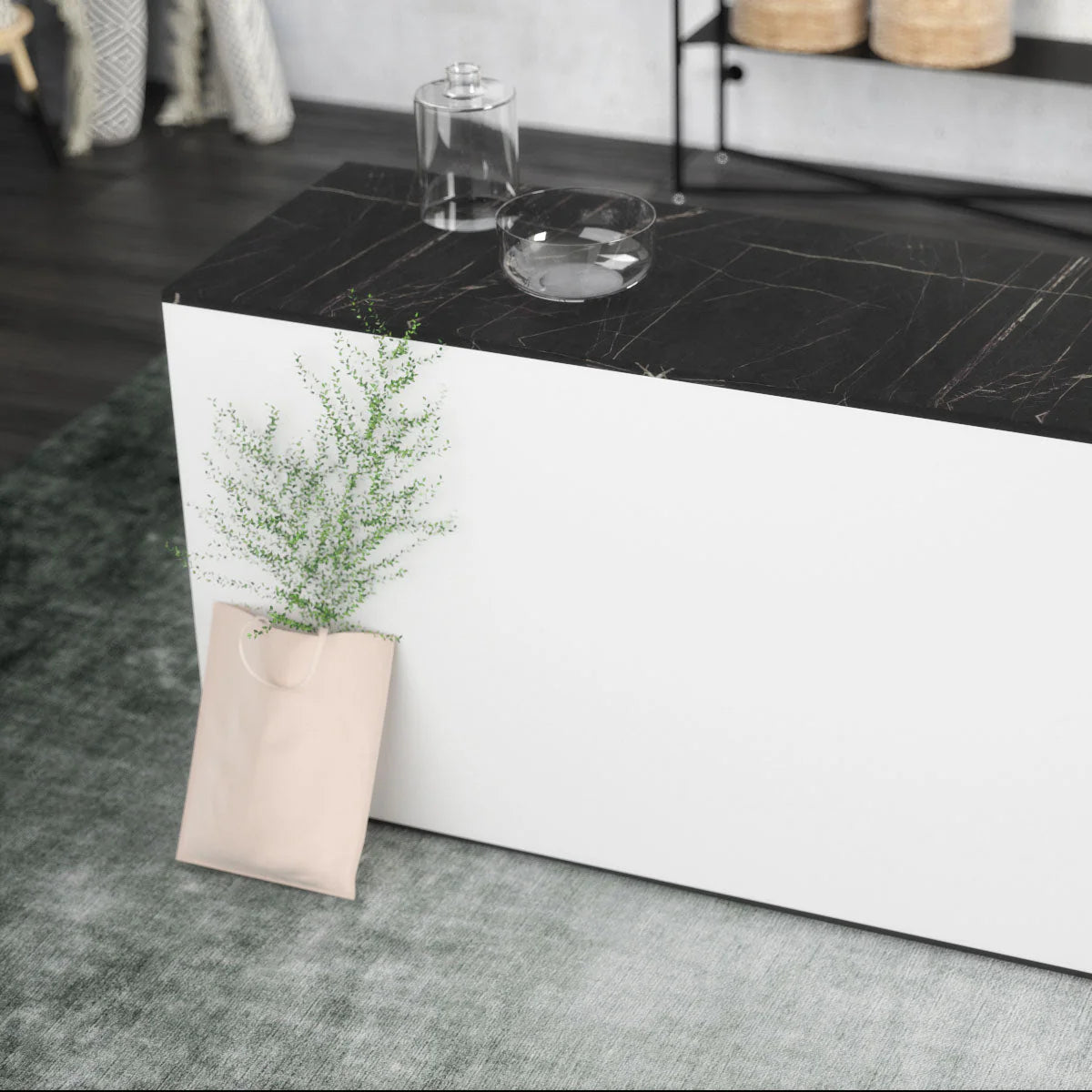 CHECKOUT - LUXE 5 - 6FT