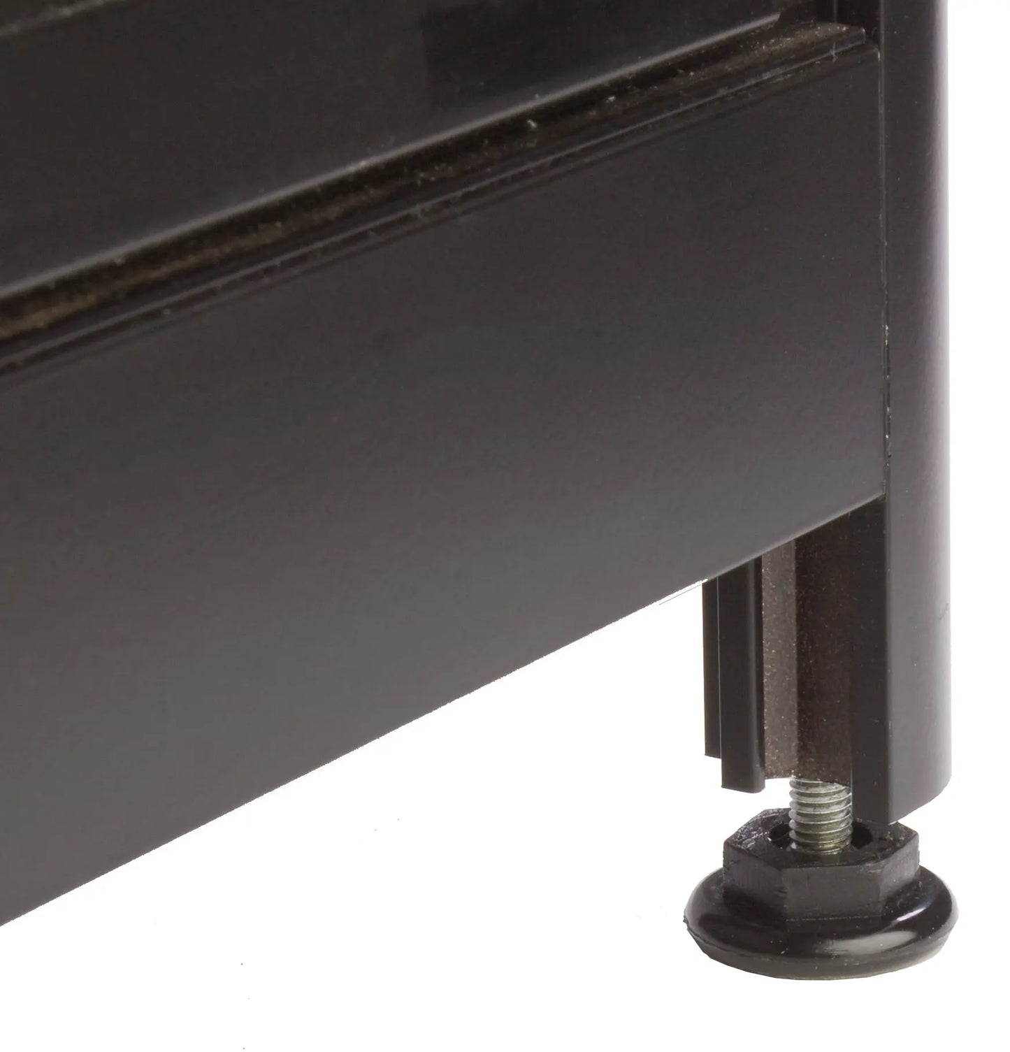 SHELF - Glass Display Showcase 5FT — Modern Retail Counter with LED-Ready Shelving (Copy)