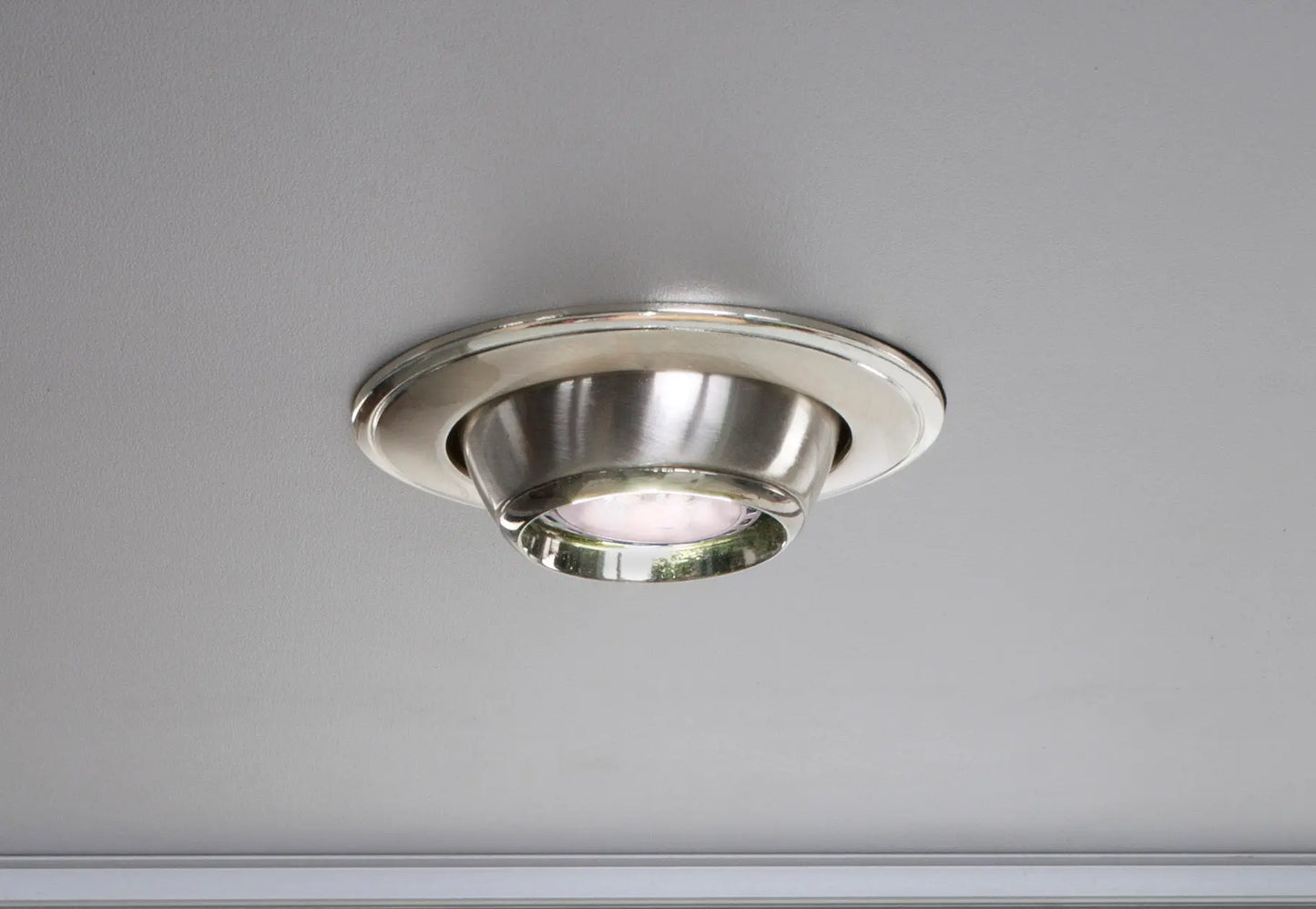 SHELF - Delta Glass Display Cabinet with Storage — 4-Tier Modern Showcase Unit