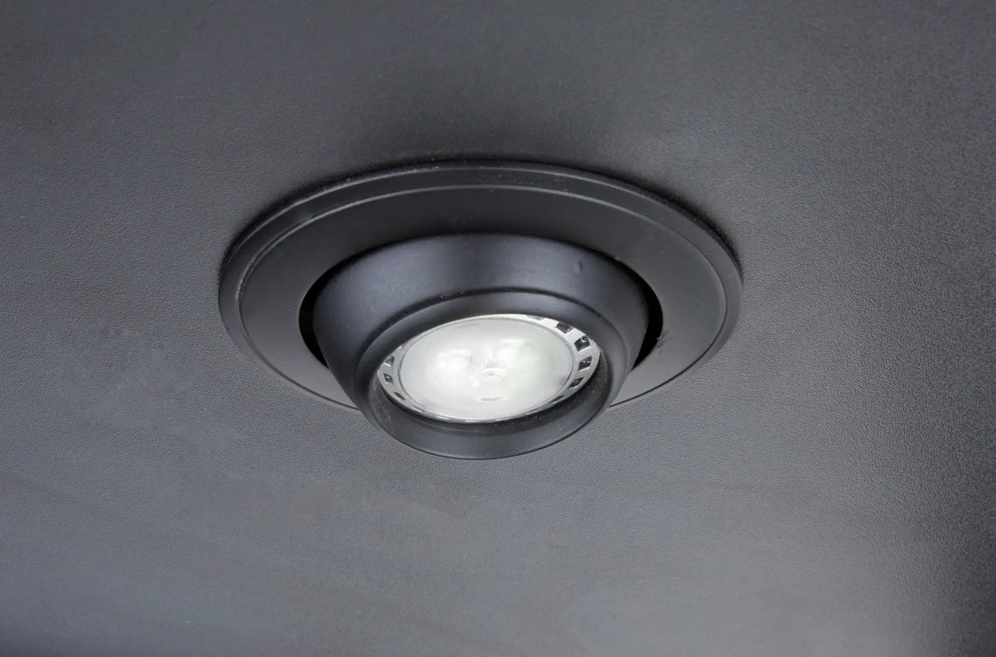 SHELF - Delta Glass Display Cabinet with Storage — 4-Tier Modern Showcase Unit