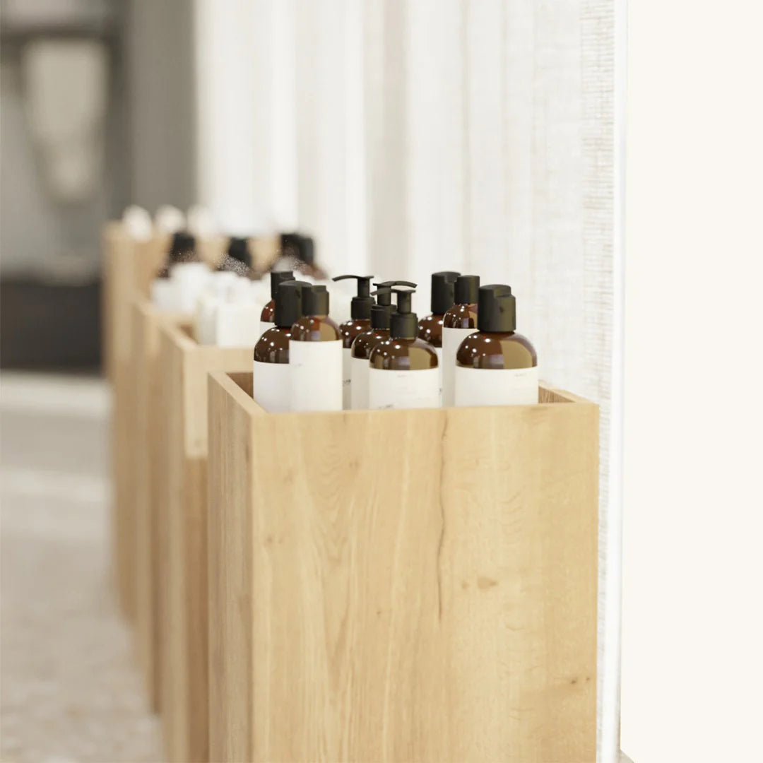 Pedestal Display Stand —  Retail Display TYPE 1