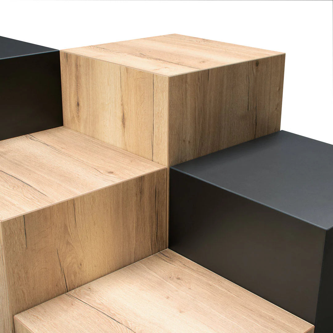 Pedestal Display Stand —  Retail Display TYPE 2