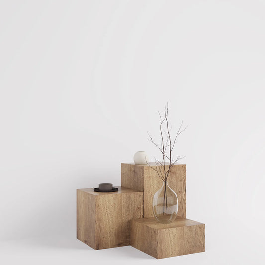 Pedestal Display Stand —  Retail Display TYPE 2