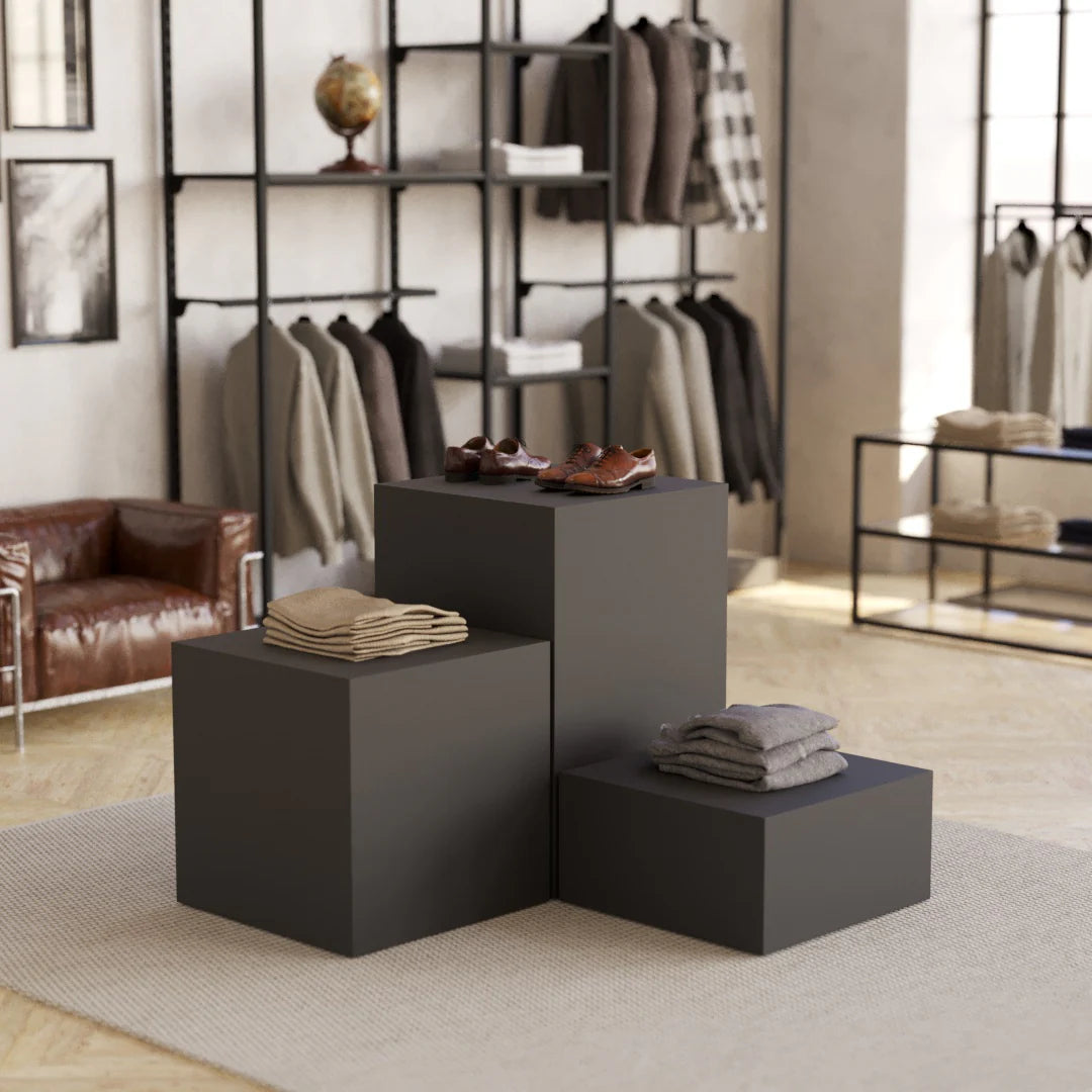 Pedestal Display Stand —  Retail Display TYPE 2