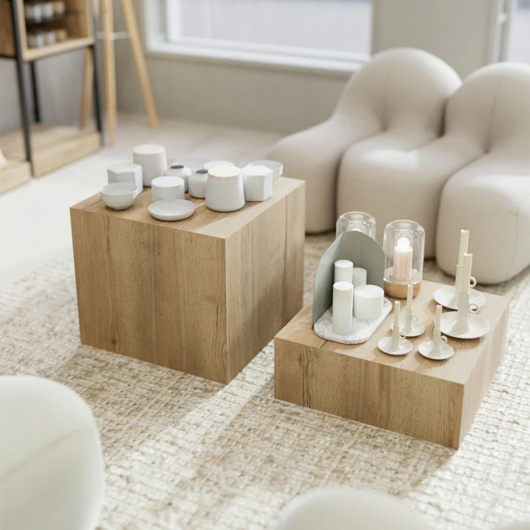 Pedestal Display Stand —  Retail Display TYPE 2