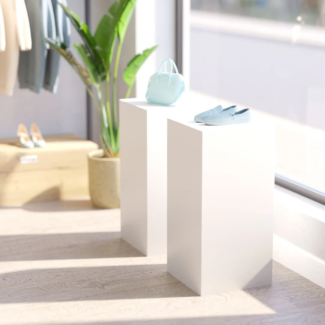 Pedestal Display Stand —  Retail Display TYPE 3