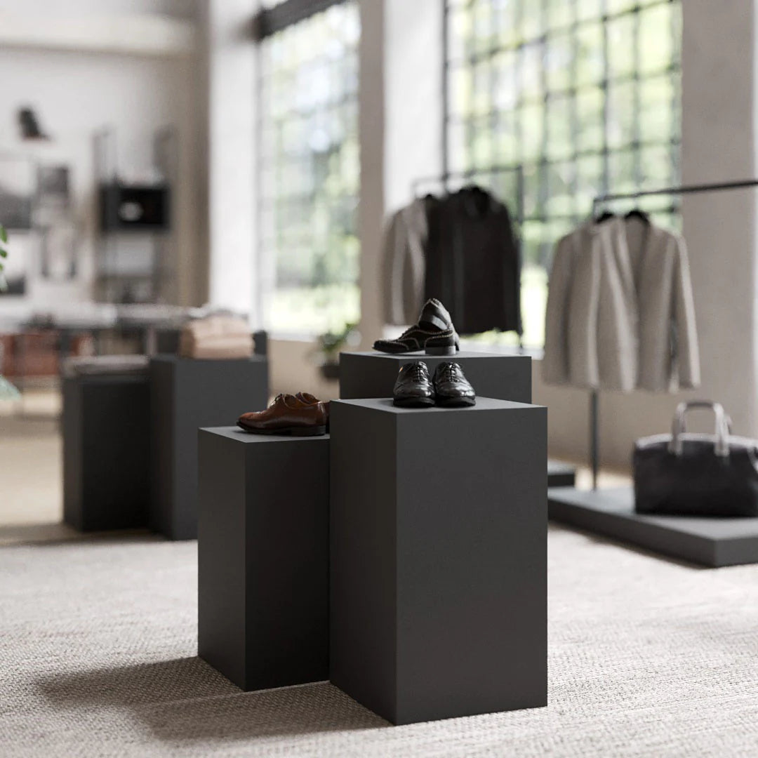 Pedestal Display Stand —  Retail Display TYPE 3