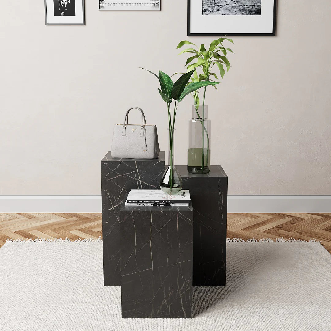 Pedestal Display Stand —  Retail Display TYPE 3