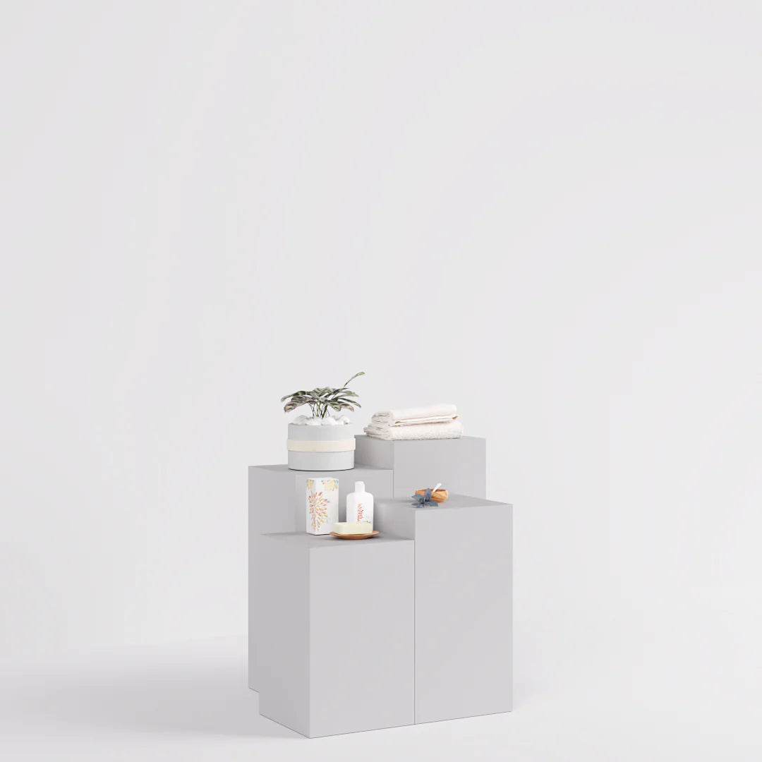 Pedestal Display Stand —  Retail Display TYPE 3