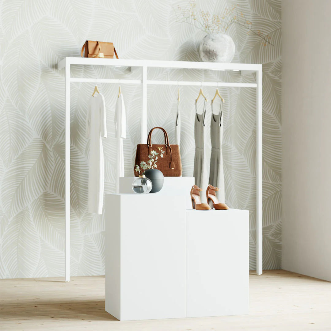 Pedestal Display Stand —  Retail Display TYPE 3