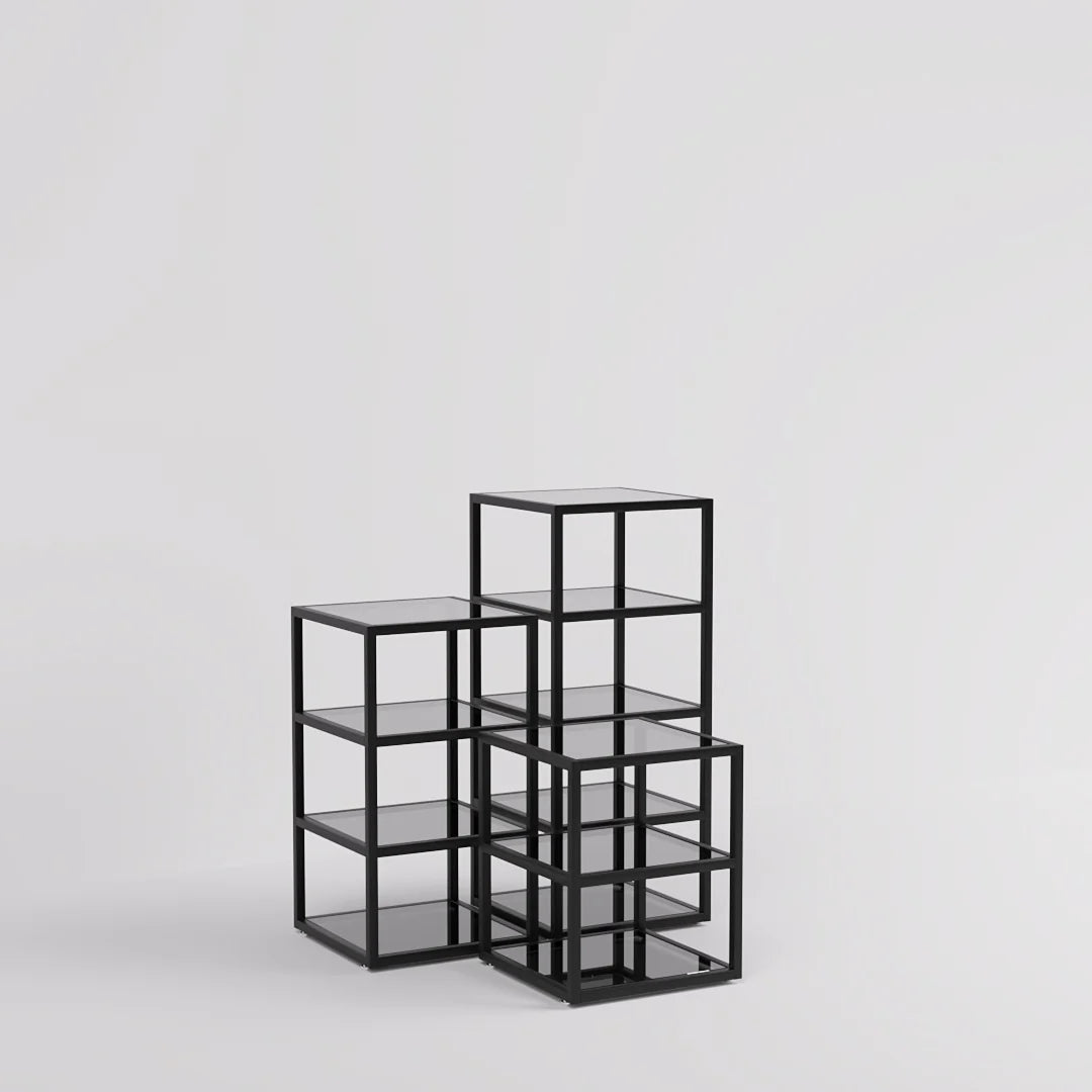 Pedestal Display Stand —  Retail Display TYPE 4
