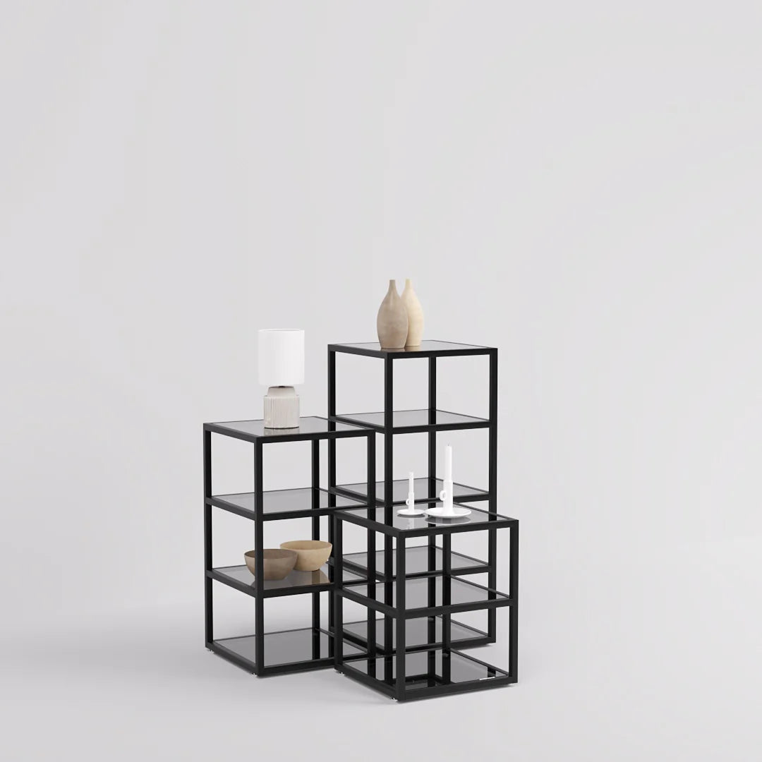 Pedestal Display Stand —  Retail Display TYPE 4