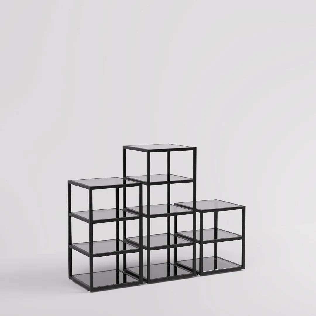 Pedestal Display Stand —  Retail Display TYPE 4