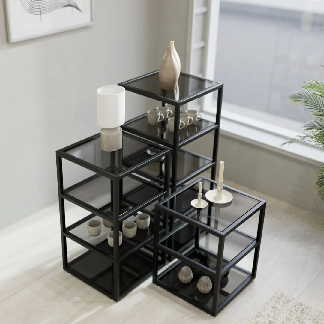 Pedestal Display Stand —  Retail Display TYPE 4