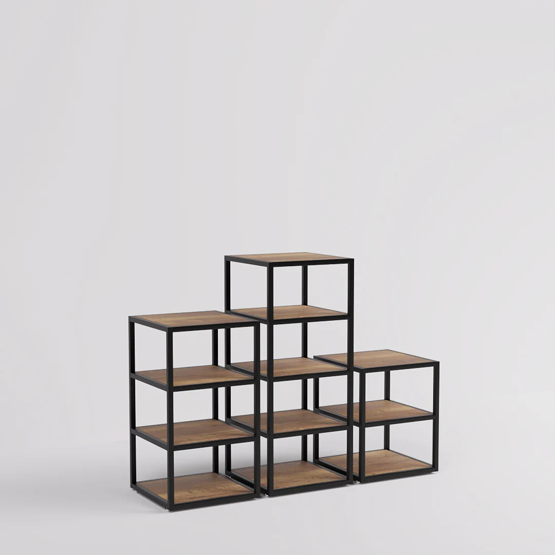 Pedestal Display Stand —  Retail Display TYPE 4
