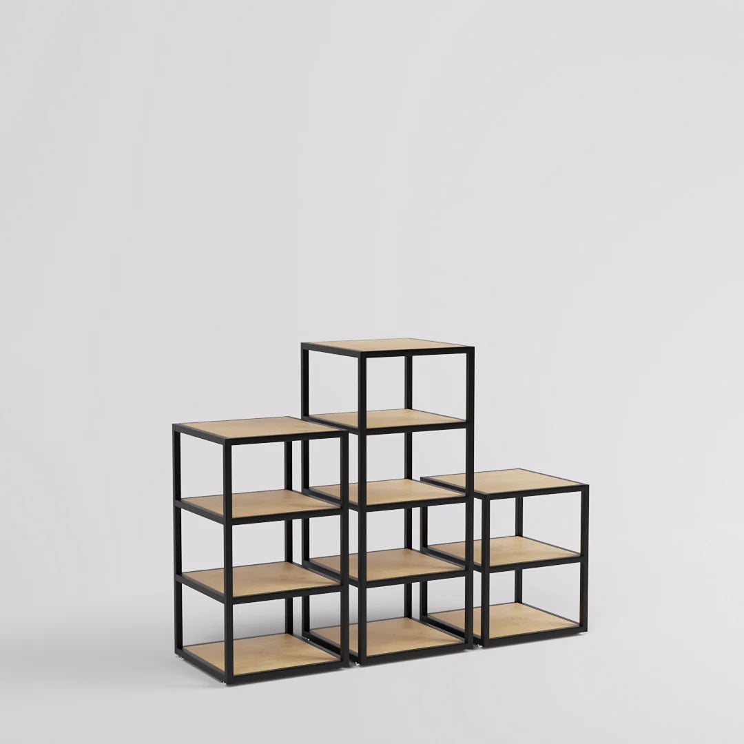 Pedestal Display Stand —  Retail Display TYPE 4