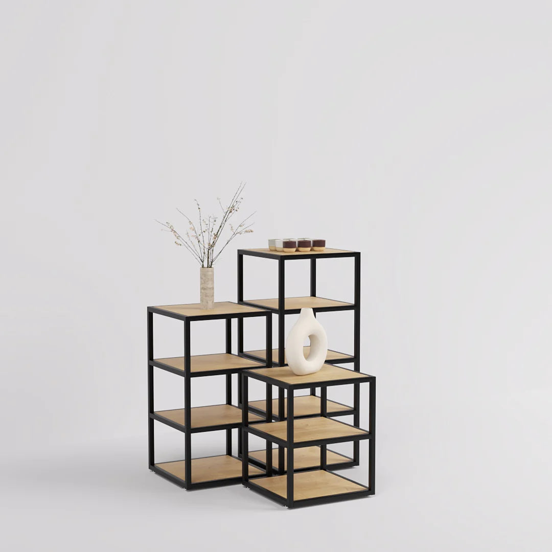 Pedestal Display Stand —  Retail Display TYPE 4