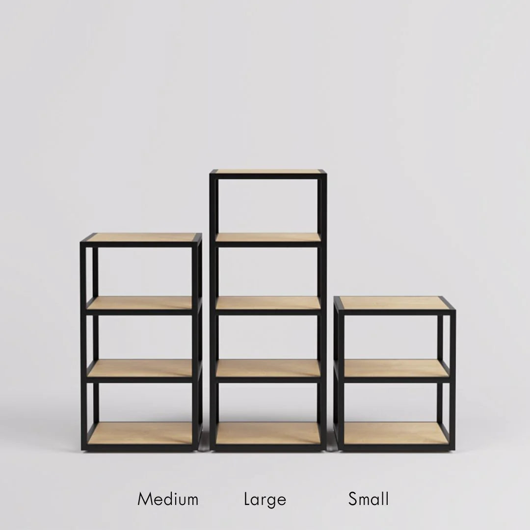 Pedestal Display Stand —  Retail Display TYPE 4