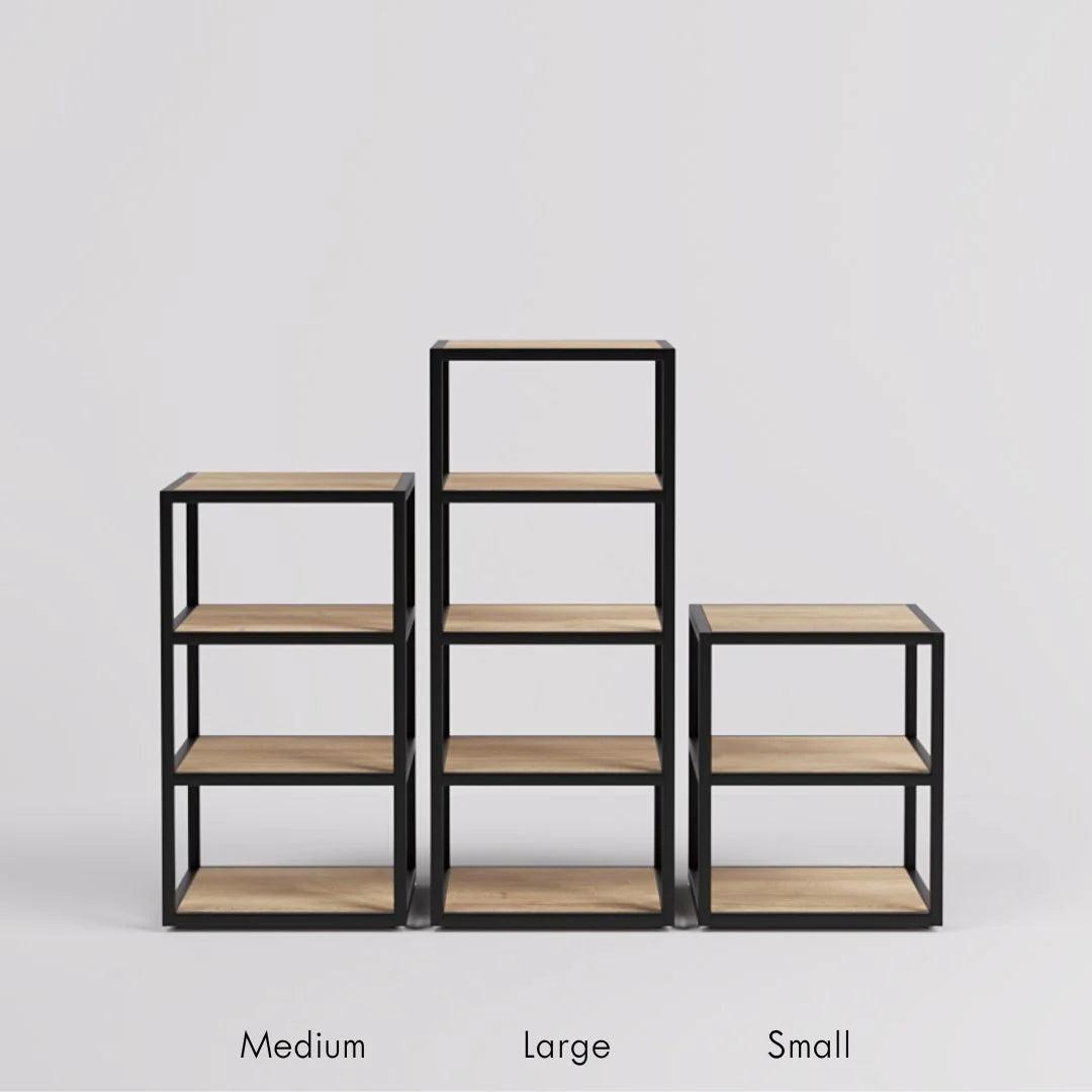 Pedestal Display Stand —  Retail Display TYPE 4